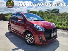 2015 Perodua Myvi 1.5 SE Hatchback