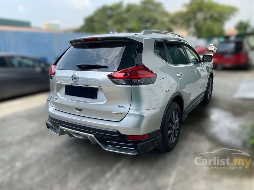 2021 Nissan X-Trail Hybrid SUV