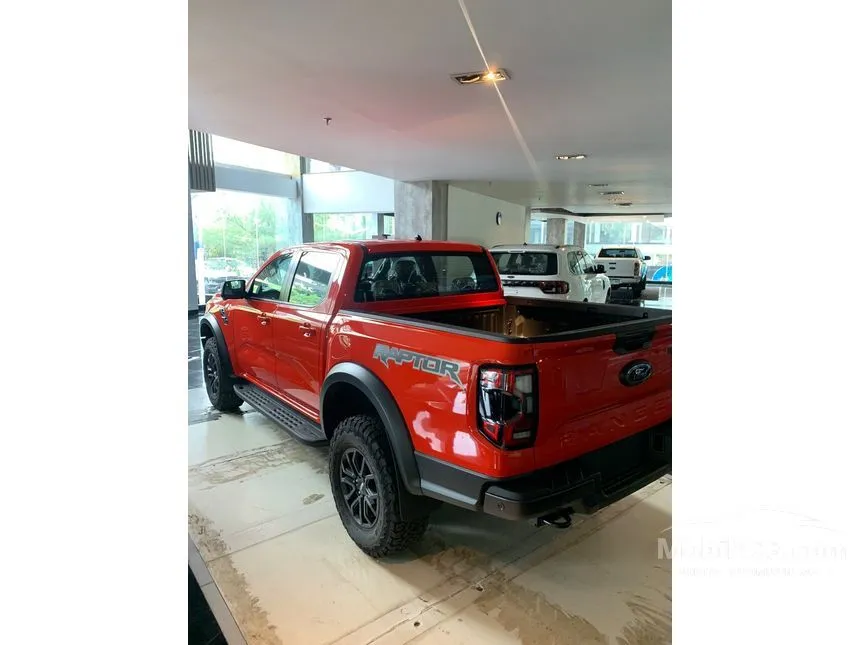 Jual Mobil Ford Ranger 2024 Raptor Dual Cab 2.0 di Jawa Barat Automatic Pick