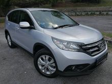 2013 Honda CR-V 2.0 i-VTEC (A) LEATHER SEAT SUV MODEL