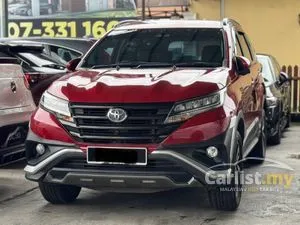 2022 Toyota Rush 1.5 S SUV