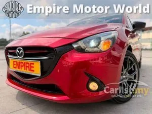 2016 Mazda 2 1.5 SKYACTIV-G (Halogen Headlight) Sedan