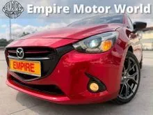 2016 Mazda 2 1.5 SKYACTIV-G (Halogen Headlight) Sedan - 6 SPEED - 118HP