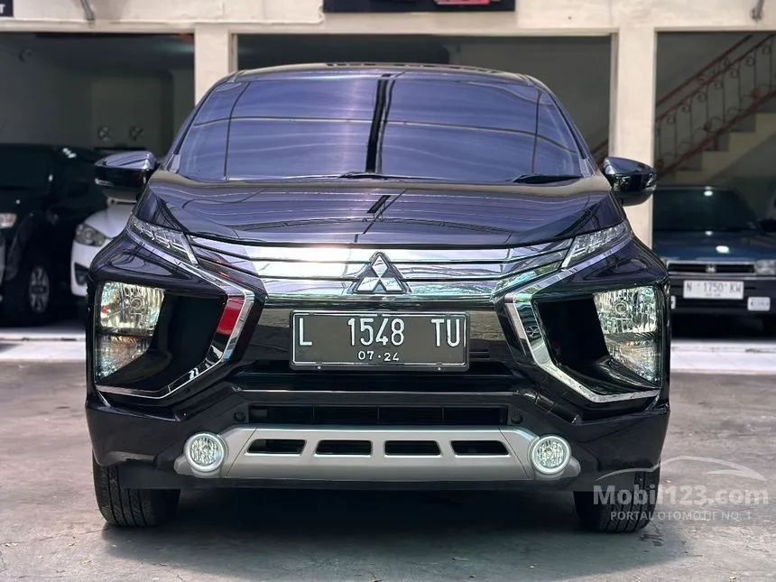 Jual Mobil Mitsubishi Xpander 2019 ULTIMATE 1.5 di Jawa Timur Automatic Wagon Hitam Rp 229.900.000