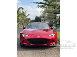 2024 Mazda MX-5 2.0 SKYACTIV-G RF Convertible