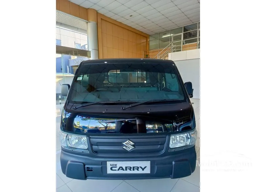 Jual Mobil Suzuki Carry 2023 WD 1.5 di DKI Jakarta Manual Pick