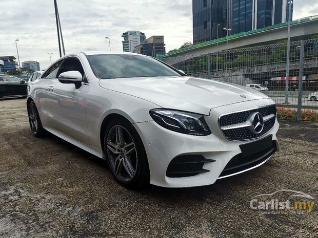 Search 3,060 Mercedes-Benz E-Class Cars for Sale in Malaysia - Carlist.my