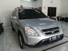 2003 Honda CR-V 2.0 Abu abu metalic