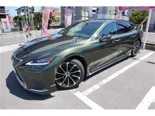 2021 Lexus LS 500 3.4 Special Limited Edition Hideki Matsuyama ED, Limited to 10 units in Japan, Sunroof, Brown Leather Power Seats, INCOMING STOCK
