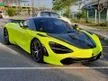 Used ( Direct Owner ) 2017 McLaren 720S 4.0 Performance Coupe
