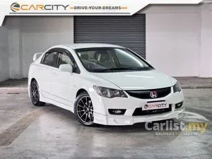 2010 Honda Civic 1.8 S Sedan