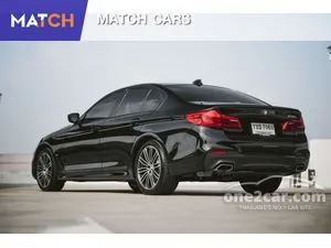 2019 BMW 530e 2.0 M Sport Sedan