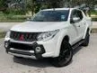 Used 2015 Mitsubishi Triton 2.5 VGT ANDROID PLAYER Adventure Dual Cab Pickup 4X4 Truck