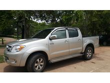 2008 Toyota Hilux Vigo 3.0 DOUBLE CAB (ปี 04-08) G Pickup AT