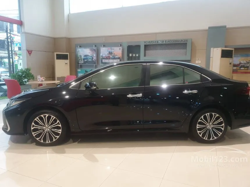 Jual Mobil Toyota Corolla Altis 2022 V 1.8 di Jawa Barat Automatic ...