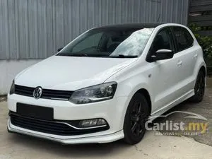2019 Volkswagen Polo 1.6 Comfortline Hatchback