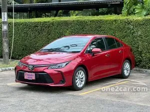 2022 Toyota Corolla Altis 1.6 G Sedan