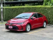 2022 Toyota Corolla Altis 1.6 (ปี 19-25) G Sedan