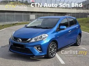 2021 Perodua Myvi 1.5 H Hatchback