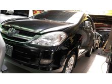 T. Kijang Inova E Plus Manual 2008