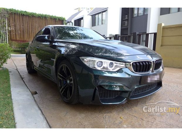 Search 60 Bmw M3 Cars For Sale In Malaysia Carlist My