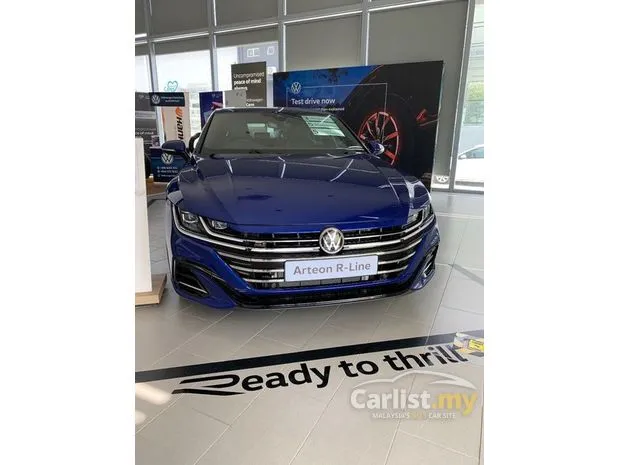 used volkswagen arteon for sale in malaysia carlist my