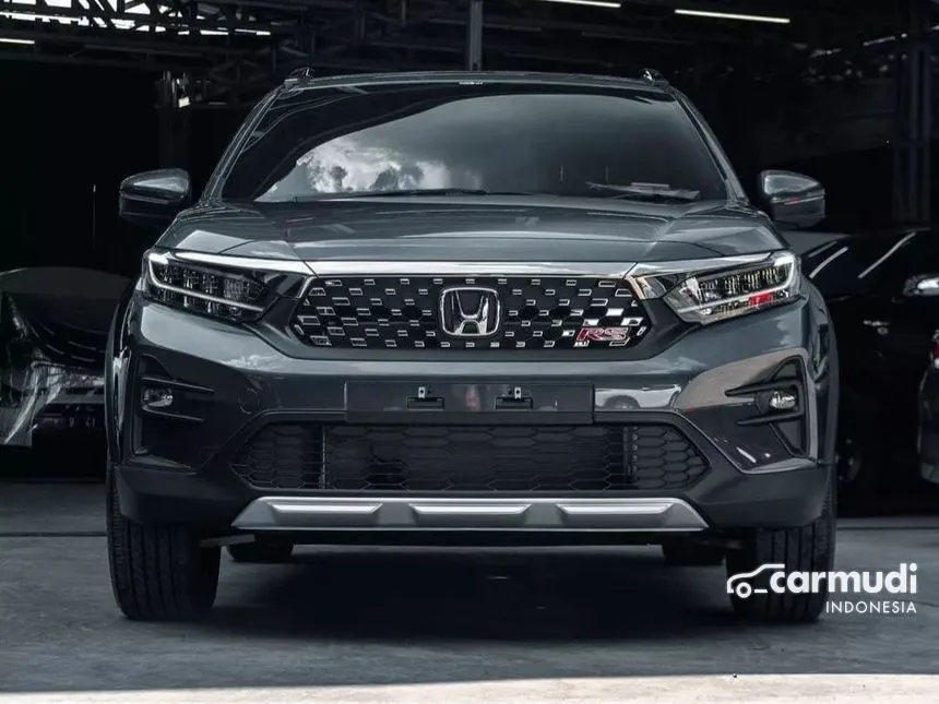 Jual Mobil Honda WR