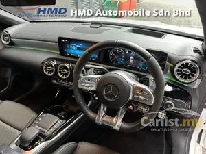2020 Mercedes-Benz AMG CLA45 2.0 S 4MATIC+ Coupe