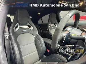 2020 Mercedes-Benz AMG CLA45 2.0 S 4MATIC+ Coupe