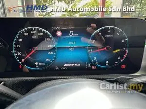 2020 Mercedes-Benz AMG CLA45 2.0 S 4MATIC+ Coupe