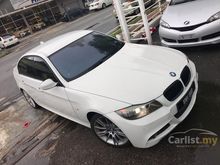 2009 BMW 325i 2.5 Sports Sedan M Sport