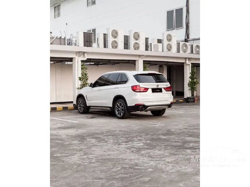 2015 BMW X5 xDrive35i xLine SUV