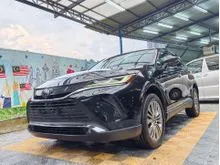 Toyota HARRIER 2.0 A Z LEATHER JBL HUD 360C 7987AC
