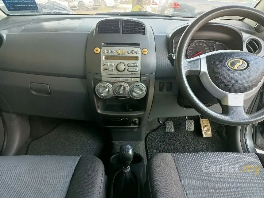 2009 Perodua Myvi SXi Hatchback