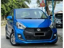 2017 Perodua Myvi 1.5 AV.1 OWNER,FREE 3 YEAR WARRANTY ,CAN LOAN