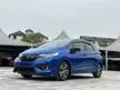Recon 2019 Honda FIT 1.5 RS Hatchback, Auto 6 Speed, Unregister Japan Import, 5 Year Warranty, Come with Mugen Accessories