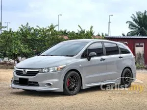 2008 Honda Stream 1.8 i-VTEC MPV