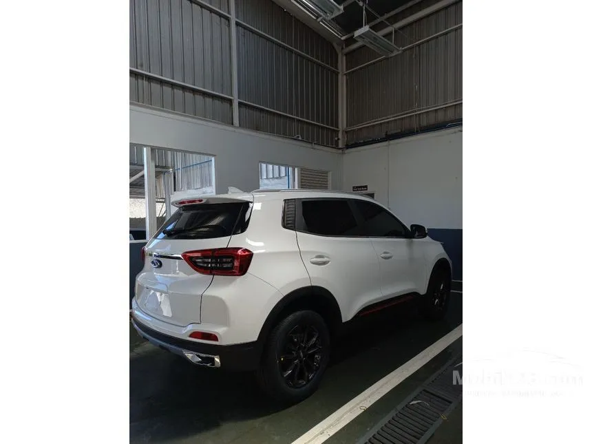 Jual Mobil Chery Tiggo 5x 2024 Champion 1.5 di DKI Jakarta Automatic Wagon Putih Rp 279.000.000