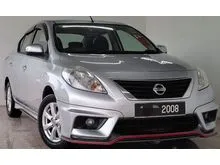 2014 Nissan Almera 1.5 VL V E (A) GUARANTEE TIDAK TIPU TAHUN DAN BLACKLIST LOAN RM 3K SAHAJA