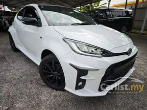 2022 Toyota GR Yaris 1.5 RS Hatchback