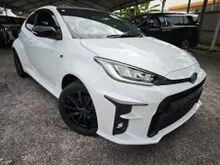 2022 Toyota GR Yaris 1.5 RS Hatchback ( A ) GRADE 4.5 CAR