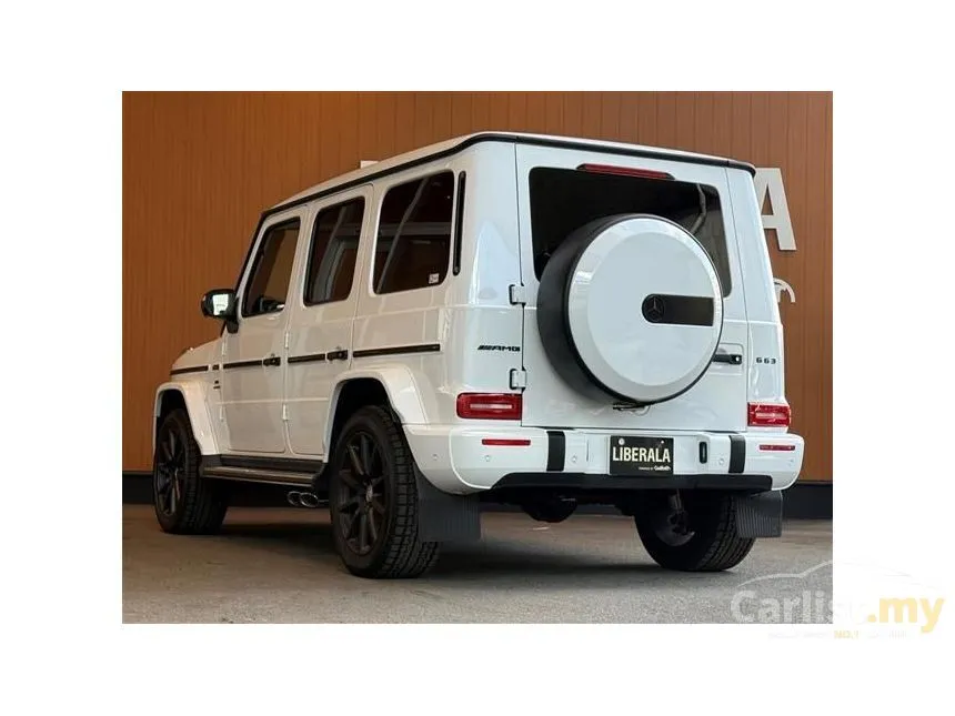 2023 Mercedes-Benz AMG G63 SUV