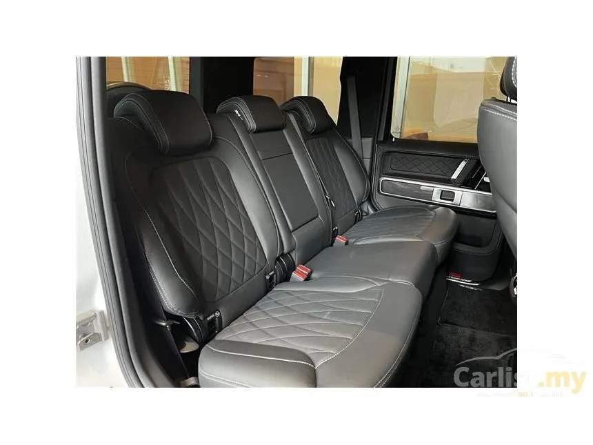 2023 Mercedes-Benz AMG G63 SUV