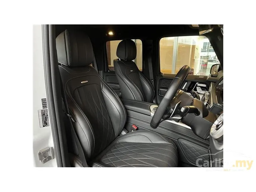 2023 Mercedes-Benz AMG G63 SUV