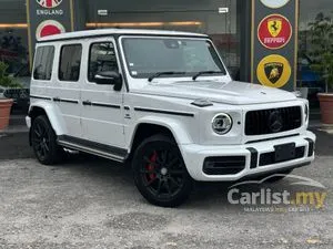 2023 Mercedes-Benz AMG G63 4.0 SUV