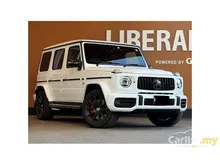 2023 Mercedes-AMG G63 4.0 JAPAN SPEC / Sunroof / Burmester Sound System / 4Cam [INCOMING UNIT]