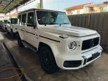 2023 Mercedes-AMG G63 4.0 JAPAN SPEC / Sunroof / Burmester Sound System / 4Cam