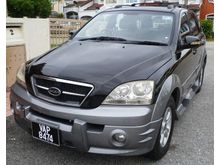 2006 Naza Sorento 2.5 (A) Novus