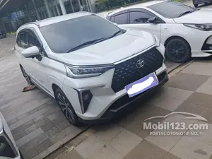 2023 Toyota Veloz 1.5 Q (Premium Color) MPV