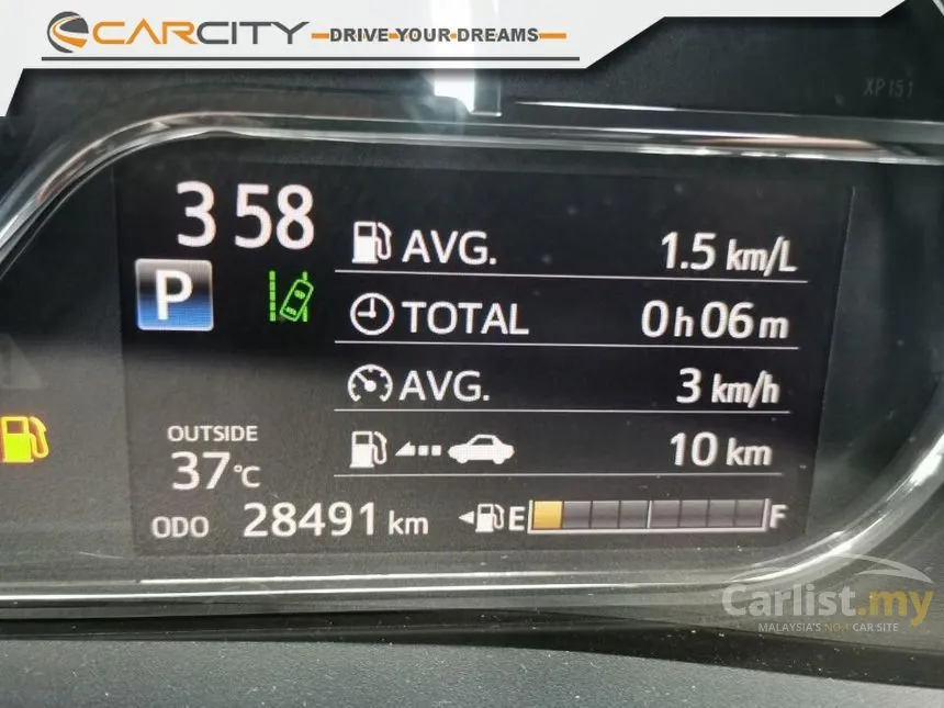 2022 Toyota Vios G Sedan